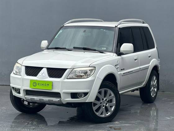 MITSUBISHI PAJERO TR4 2.0 4X4 16V 140CV FLEX 4P AUTOMÁTICO